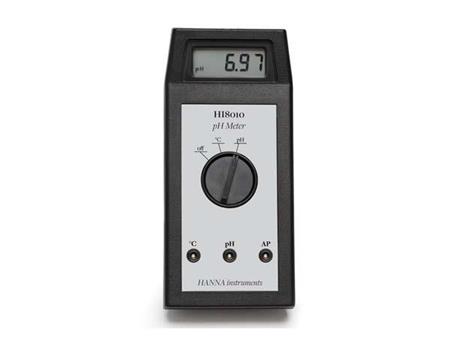 Máy đo pH HI8010 HANNA