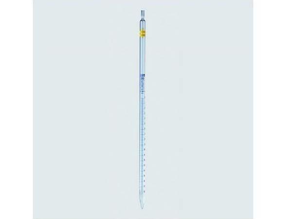 Pipet thẳng vạch xanh 021.01.005 Isolab